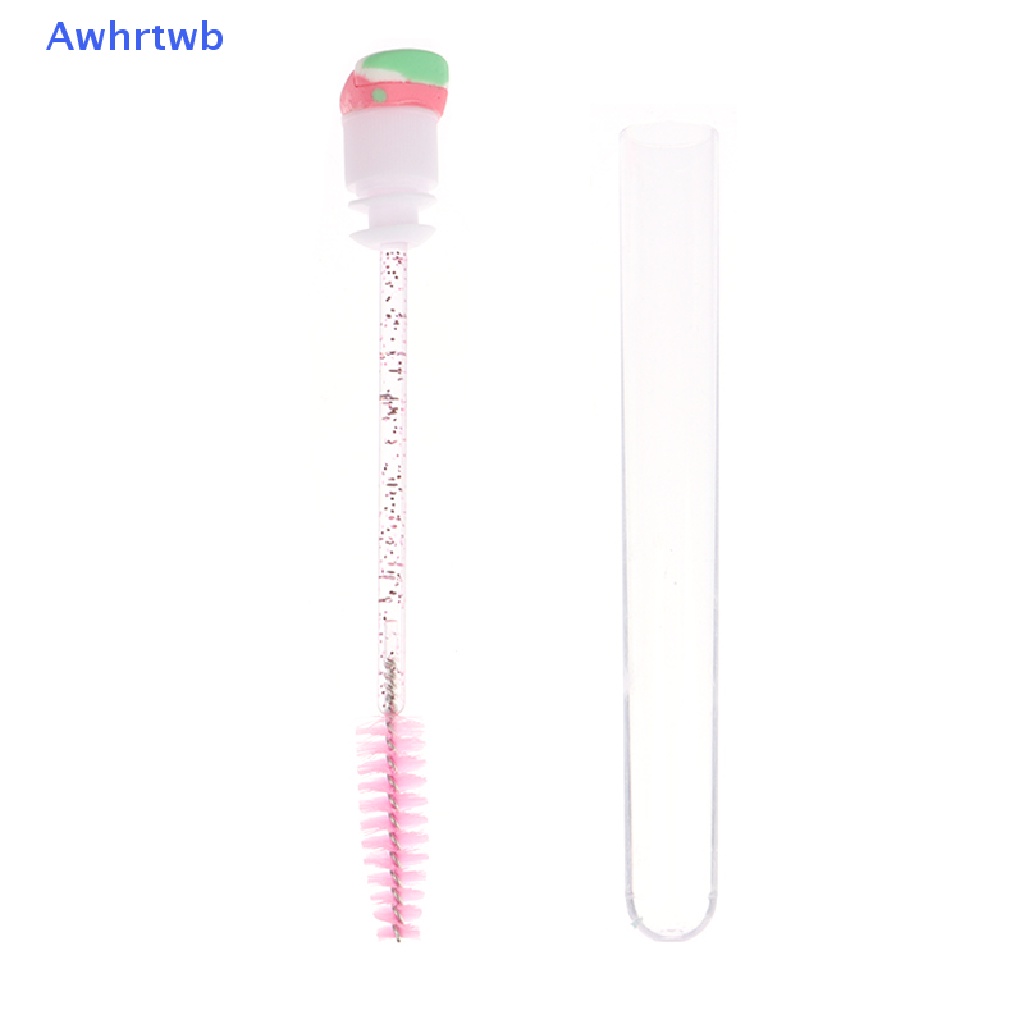 1 Ống Mascara Rỗng Hình Trái Cây Mới