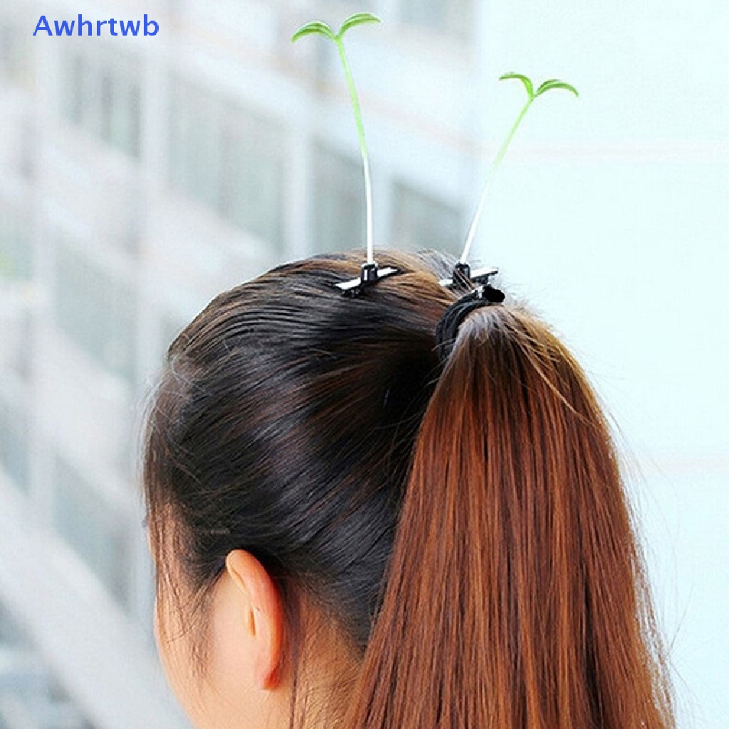 Set 5 Kẹp Tóc Hình Hoa Và Bướm Ngộ Nghĩnh Cho Nữ Mới