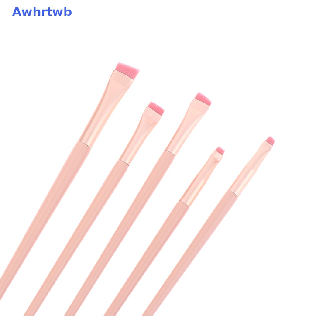 Cọ Đánh Phấn Trang Điểm Chân Mày Awhrtwb Tiện Dụng Chất Lượng Cao Mới