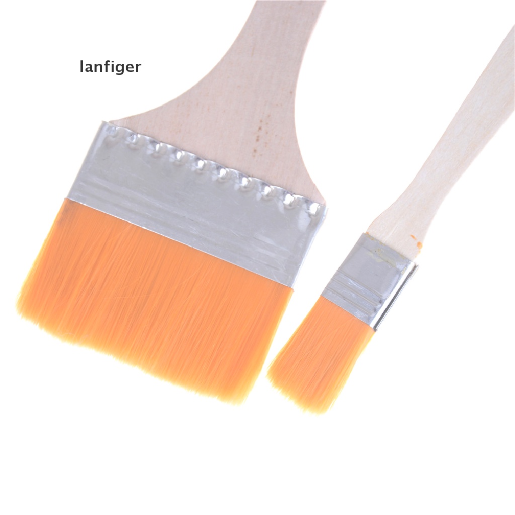 Lanf Cọ Nylon Mềm Làm Sạch Bụi Cho Bàn Phím Máy Tính / Điện Thoại Di Động