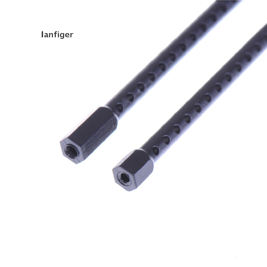 1 Bộ Phụ Kiện Thân Xe Điều Khiển Từ Xa Bằng Nhựa 02010 HSP 4 Cái 1: 10