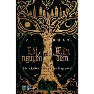 Sách - lời nguyền của màn đêm