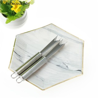 Dụng Cụ Gọt Dứa Bằng Thép Không Gỉ