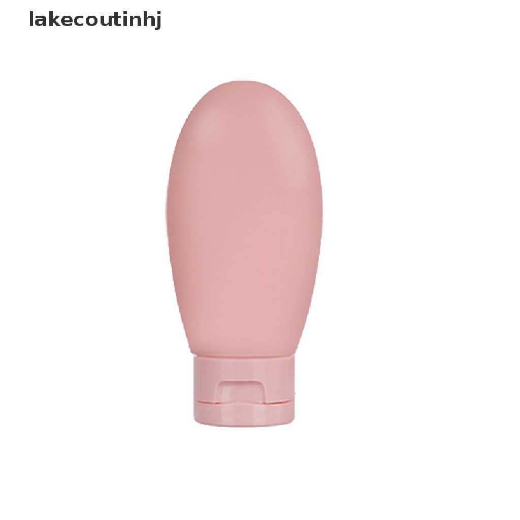 Bình Chiết Dầu Gội Sữa Tắm lakecou Tiện Dụng Khi Đi Du Lịch