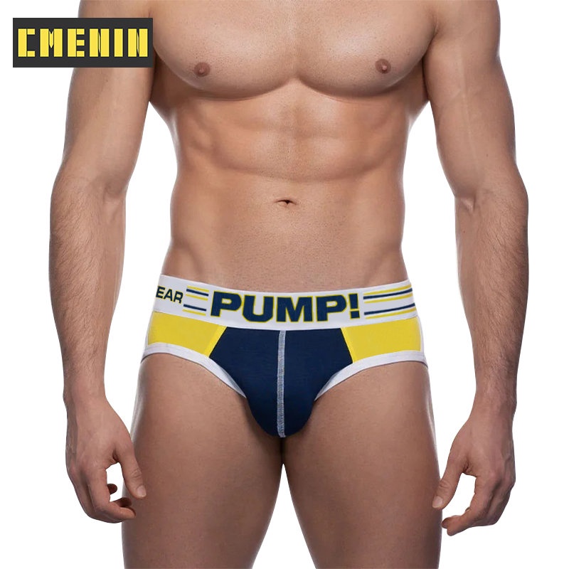 1 Quần Lót Cotton Mềm Thoáng Khí Thoải Mái Cho Nam MP221