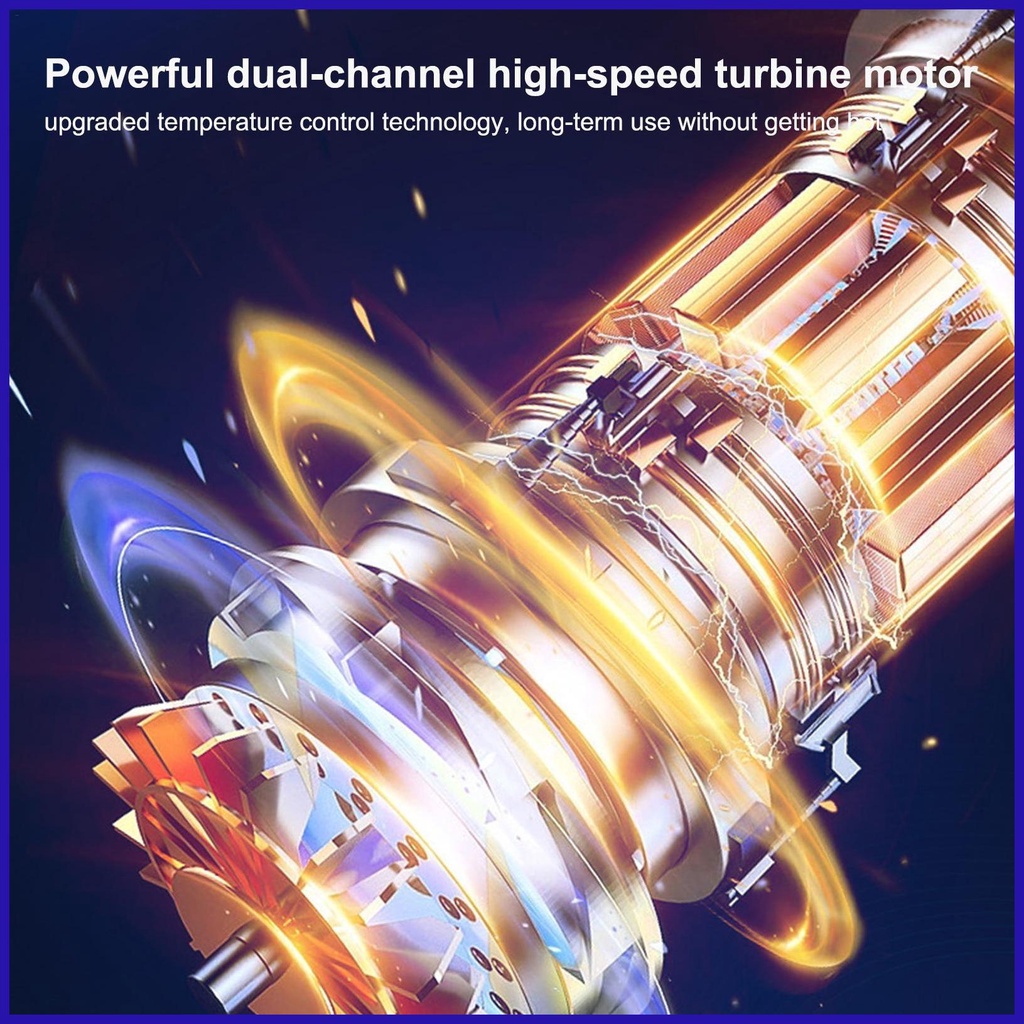 Máy Hút Bụi Mini Không Dây Công Suất Cao Cho Xe Hơi