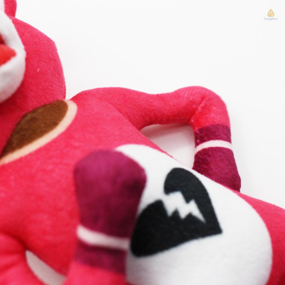 Búp Bê Đồ Chơi Hình Chú Gấu Màu Hồng Dùng Làm Quà Tặng Cho Bé Hoặc