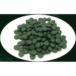 Tảo viên spirulina 500g-1kg - thức ăn cá cảnh-tép cảnh