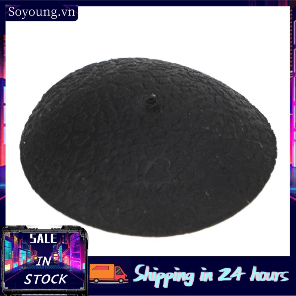 Soyoung 15205962  Front Interior Door Panel Cap Scratch Resistant High Strength Screw Cover for Car