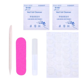 Bộ 4 Dụng Cụ Tẩy Sơn Móng Tay