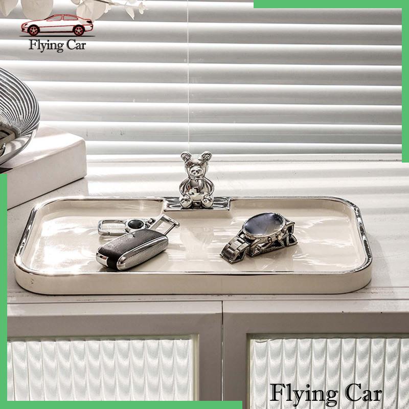 Khay Đựng Trang Sức / Chìa Khóa Trang Trí Phòng Ngủ / Phòng Tắm Lzdjfmy2