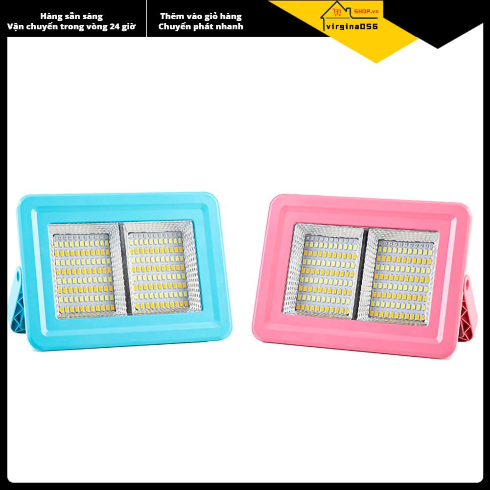 Virgina056 Đèn Lồng Cắm Trại Có Tay Cầm Khẩn Cấp Năng Lượng Mặt Trời Sạc Năm Độ 500W 8800MA
