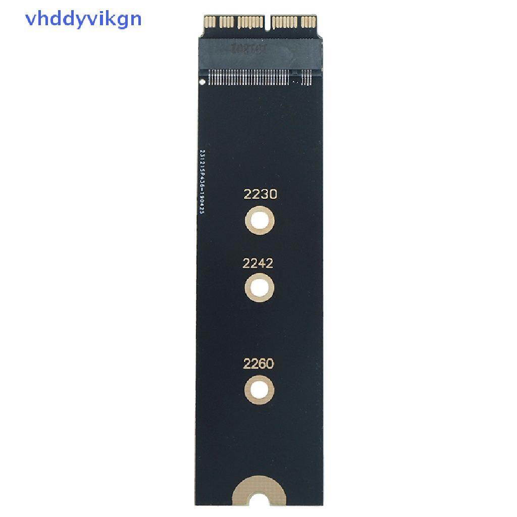 Thẻ Chuyển Đổi VHDD NVMe PCIe PCIe M.2 NGFF SSD Cho 2013 2014 2015 macbook air pro