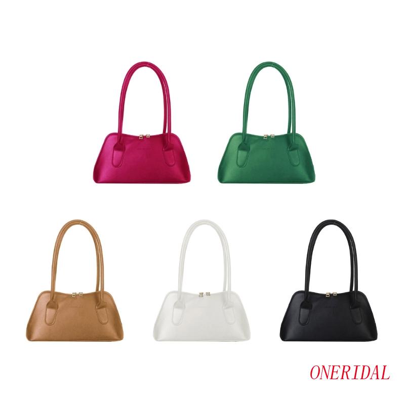 Túi Xách Da PU Màu Trơn Thời Trang Cho Nữ