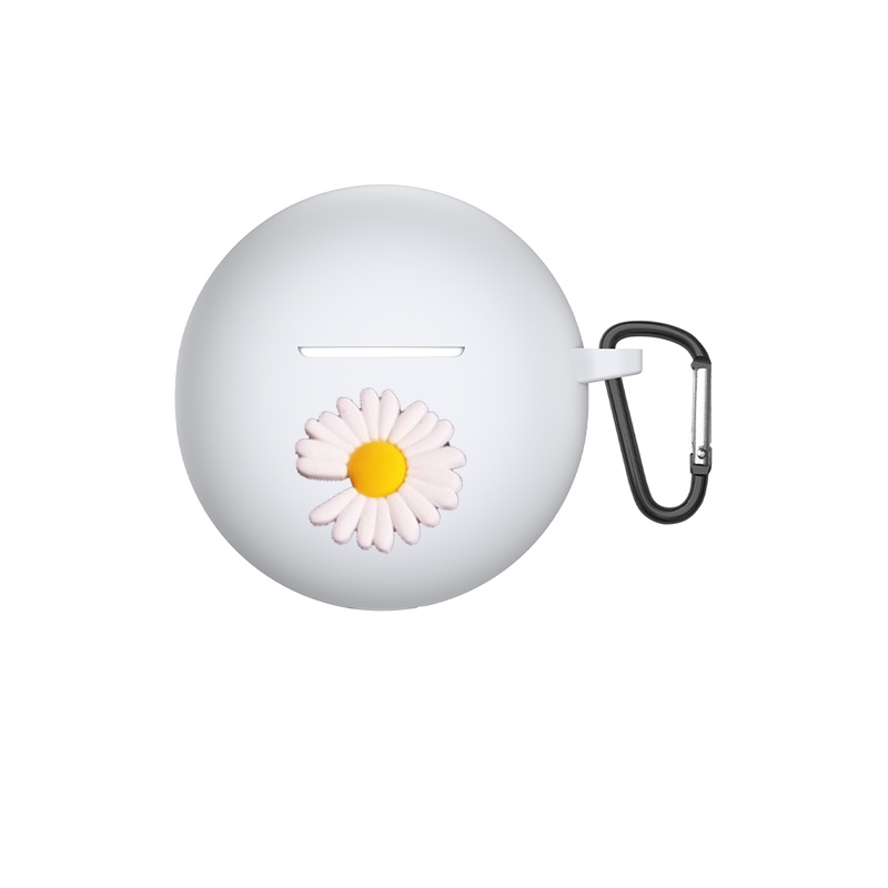 Vỏ Bảo Vệ Hộp Sạc Tai Nghe OPPO Enco buds 2 OPPO Enco Air 2 2i Bằng Silicon