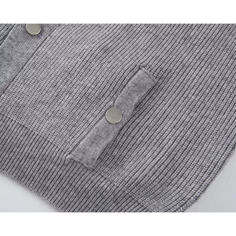 Áo Khoác cardigan Dài Tay Thời Trang Mùa Đông Cho Nam