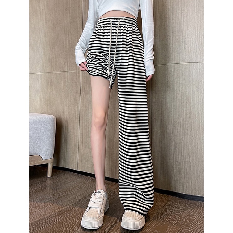 NRVP Quần Dài Nữ Phong Cách Hàn Quốc Mới 2023