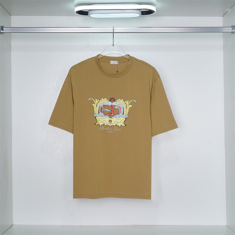 Áo Thun Tay Ngắn DI88OR-the Thời Trang Mới Nhất Dành Cho Nam Và Nữ Cùng Phong Cáchweyujyaersweswesd