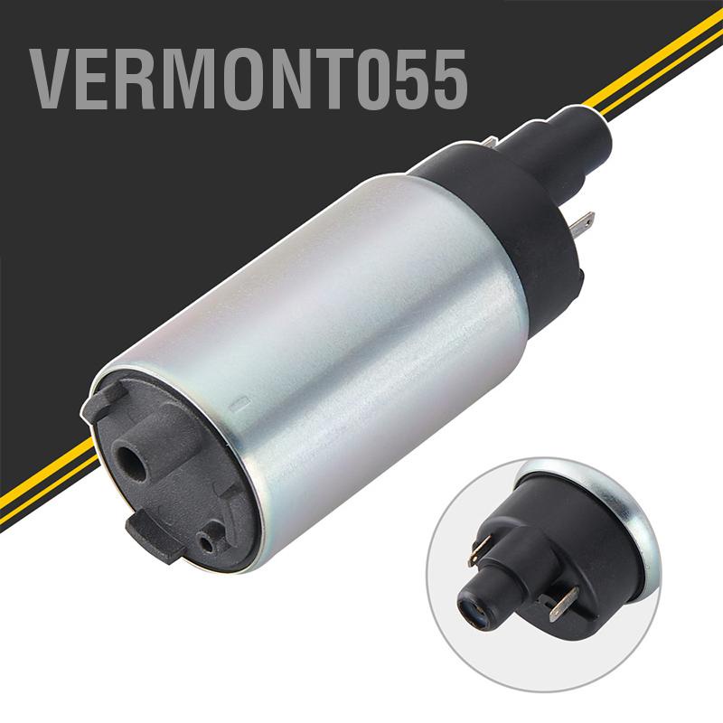 Vermont055 Xe Máy Điện Bơm Nhiên Liệu Thép 260 30L/H Lưu Lượng Cường Độ Cao Thay Thế Cho VARIO 150I