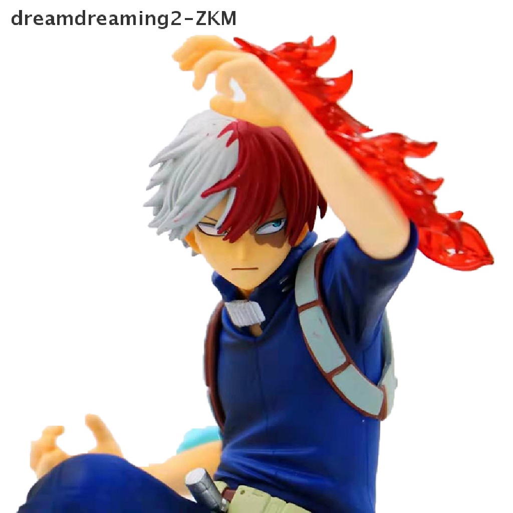 [Dreaming] Mô Hình Nhân Vật Boku deku no hero Bằng PVC Midoriya Izuku Chiến Đấu Di Chuyển Được