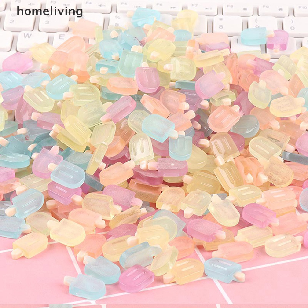 Bộ 5 Que Kem Phát Sáng Trong Bóng Tối