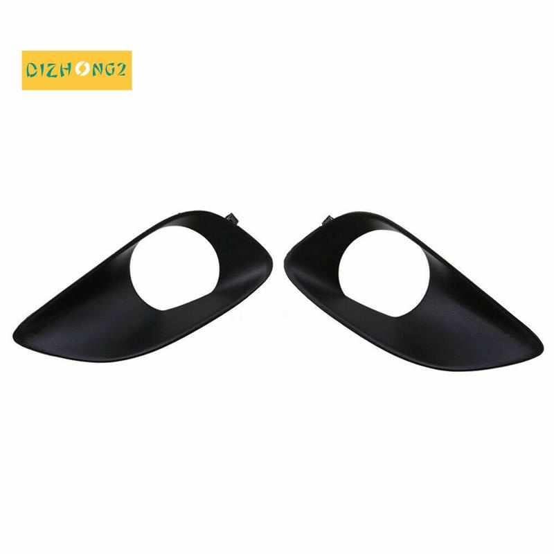 Khung Lưới Bọc Đèn Sương Mù Phía Trước Cho Toyota Vios / Limo (XP90) 2007-2013