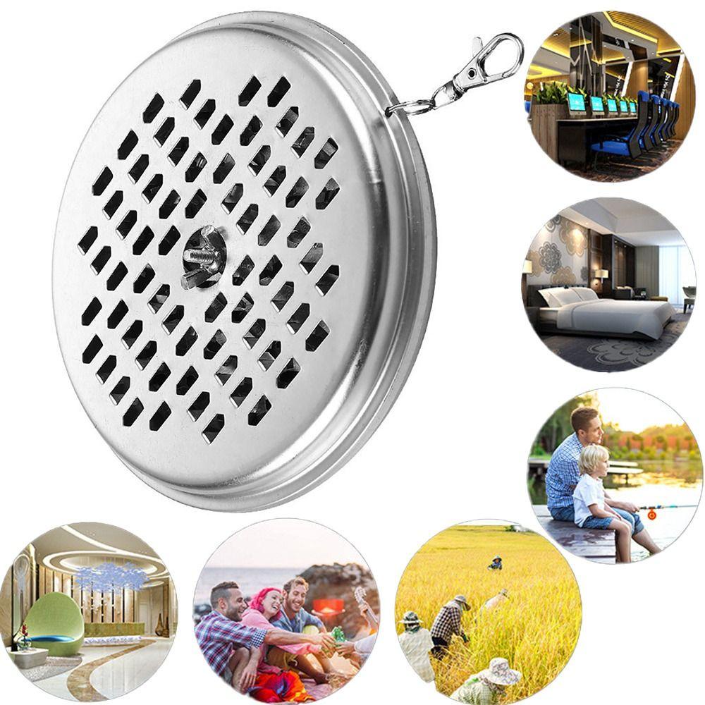 KUNHEV Hộp Đựng Nhang Muỗi Trong Nhà / Ngoài Trời Tiện Dụng