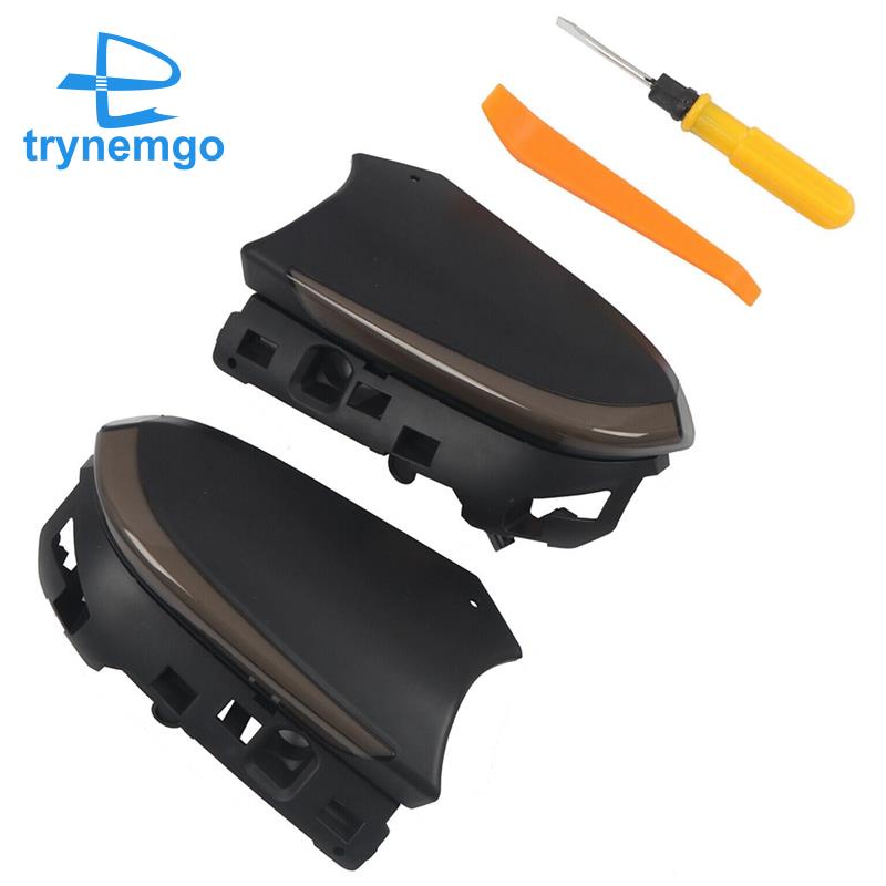 Đèn LED Xi Nhan Gắn Gương Chiếu Hậu Cho Toyota Camry CHR AVALON IZOA 2018-2021