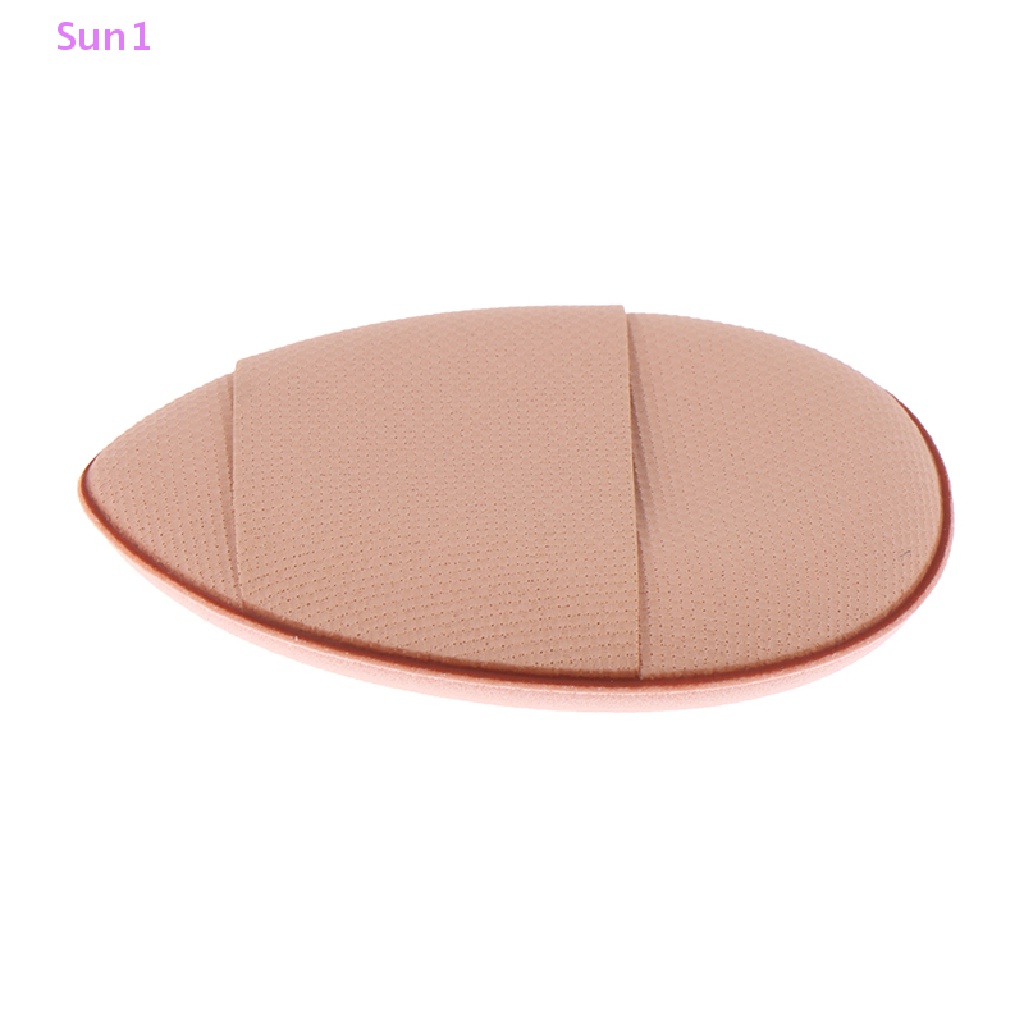 1 Mút Trang Điểm Hình Ngón Tay Cỡ Nhỏ Tiện Dụng