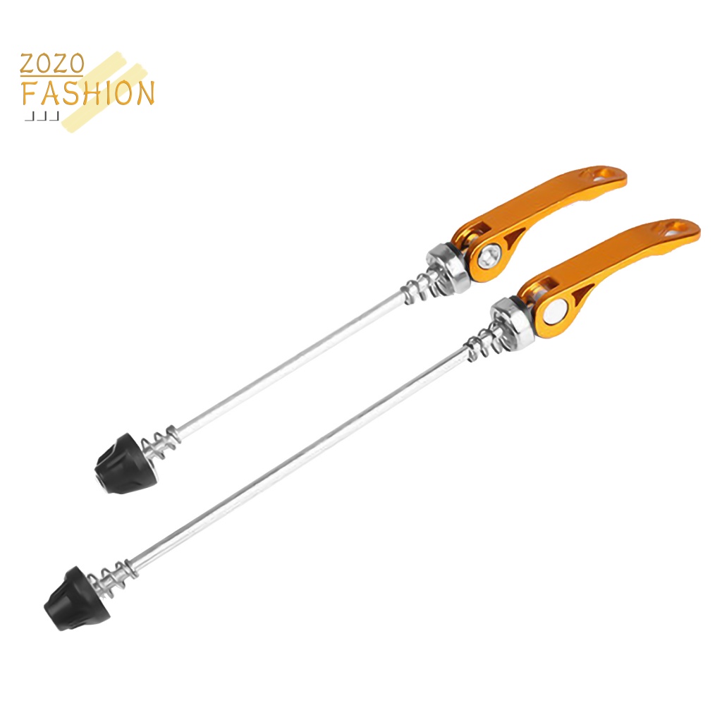 Set 2 Phụ Kiện Mở Rộng Trục Bánh Xe Đạp Leo Núi Thao Tác Nhanh