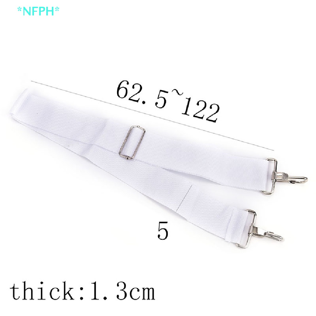 Dây Đeo Trống Snare Bằng Nylon Có Thể Điều Chỉnh Được NFPH &gt; Parade Marching Snare