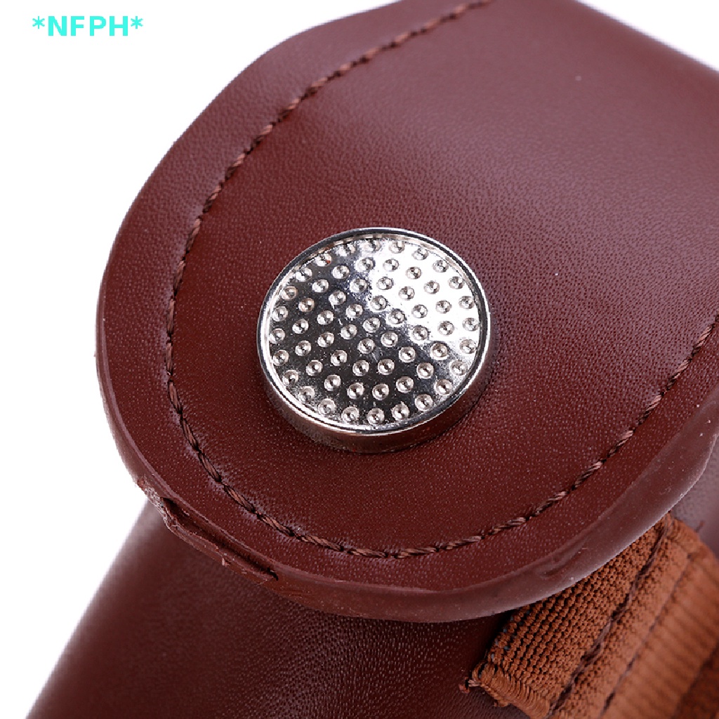 Túi Da Đeo Hông Đựng Bóng Golf Tiện Dụng Mới Áo Thun Thiết Kế Mới Năng Động Thời Trang