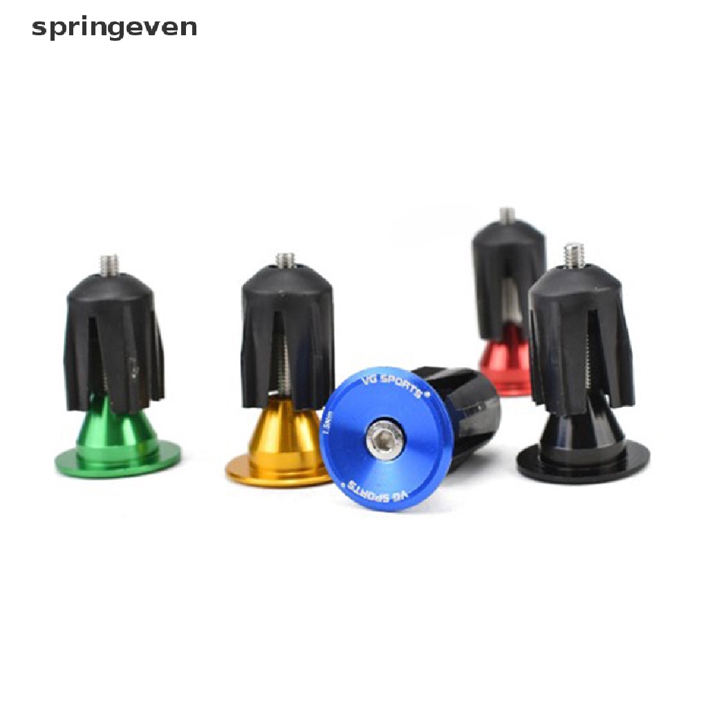 1 Cặp Nút Gắn Tay Lái Xe Đạp Chất Lượng Cao