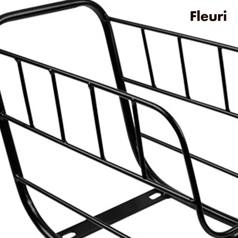 Giỏ Đựng Đồ Bằng Kim Loại Cho Xe Điện U1 Scooter