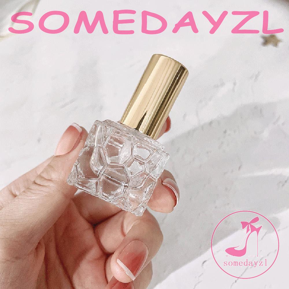 Chai Rỗng 10ML Dạng Xịt Bằng Thủy Tinh Dùng Đựng Nước Hoa Khi Đi Du Lịch