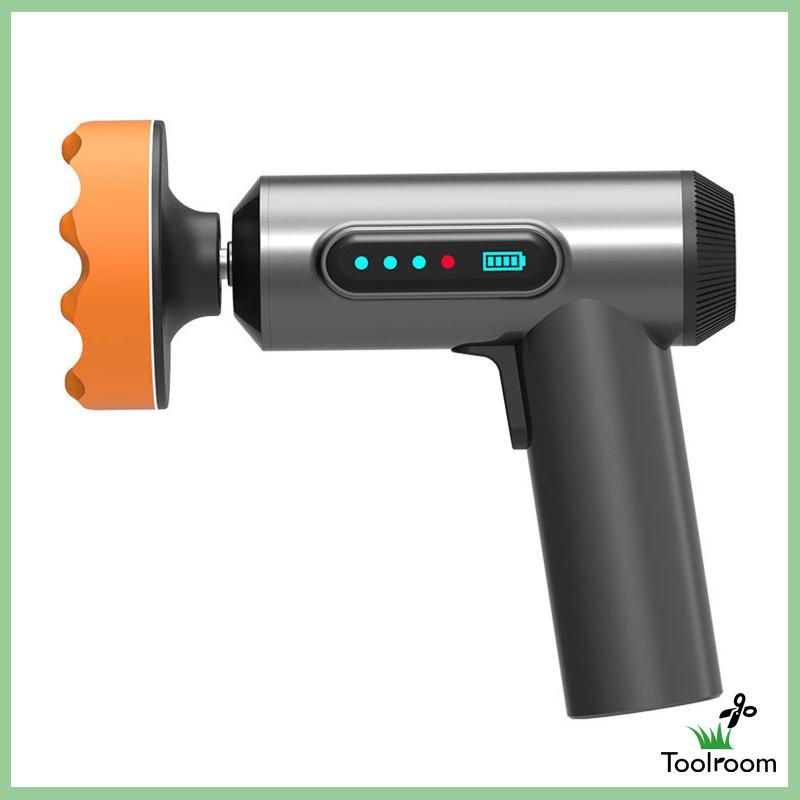 Bộ 3 Miếng Đệm Đánh Bóng Và Đóng Dấu Sơn Xe Hơi Không Dây