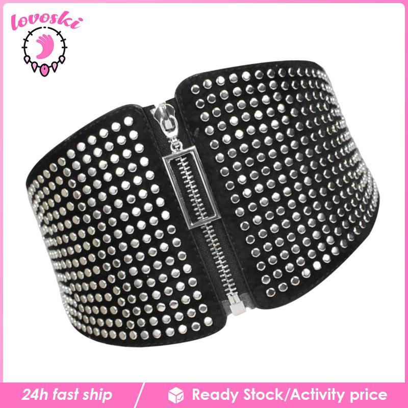 [Lovoski] Thắt Lưng Buộc Chân Váy Hóa Trang Phong Cách Steampunk Phong Cách Cho Nữ