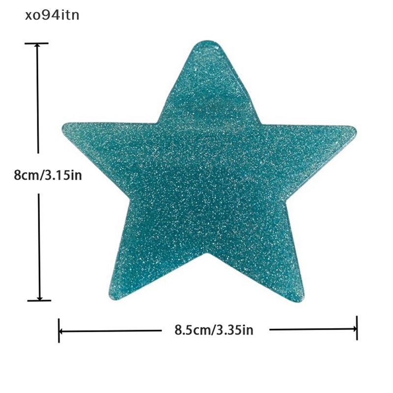 Kẹp Tóc Hình Ngôi Sao Năm Cánh Dễ Thương Cho Nữ