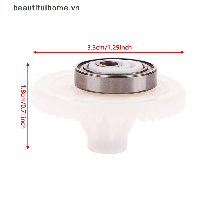 1 Bánh Răng Nhựa Thay Thế Chuyên Dụng Cho Tông Đơ Thú Cưng 8081