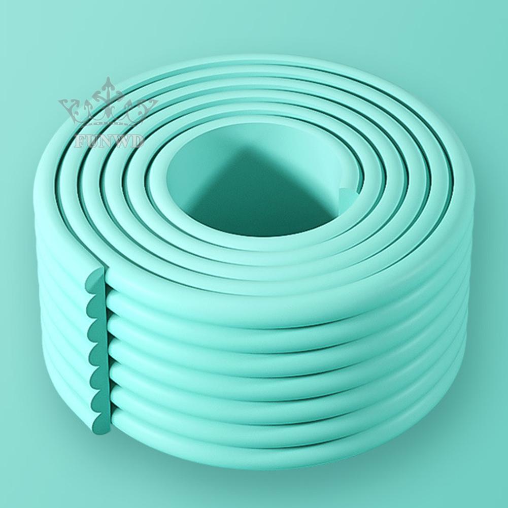 Cuộn Dây Bọc Cạnh Bàn Chống Va Chạm / Va Chạm Siêu Bền