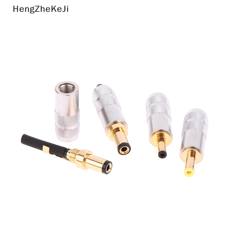 1 Jack Cắm Nguồn Mạ Vàng 5.5X2.5 / 5.5X2.1 DC Chuyên Dụng