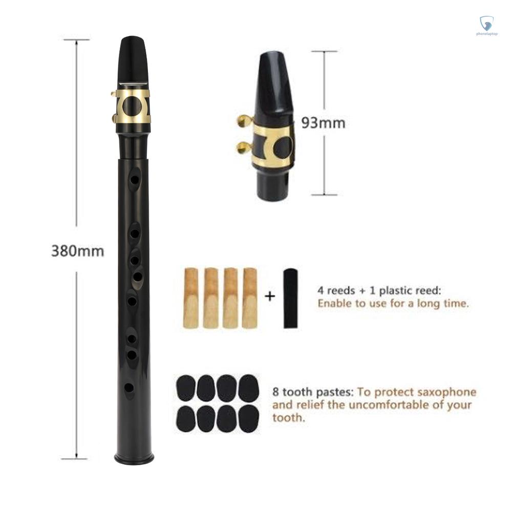 Kèn Saxophone Mini Bỏ Túi Kèm Túi Đựng Tiện Dụng