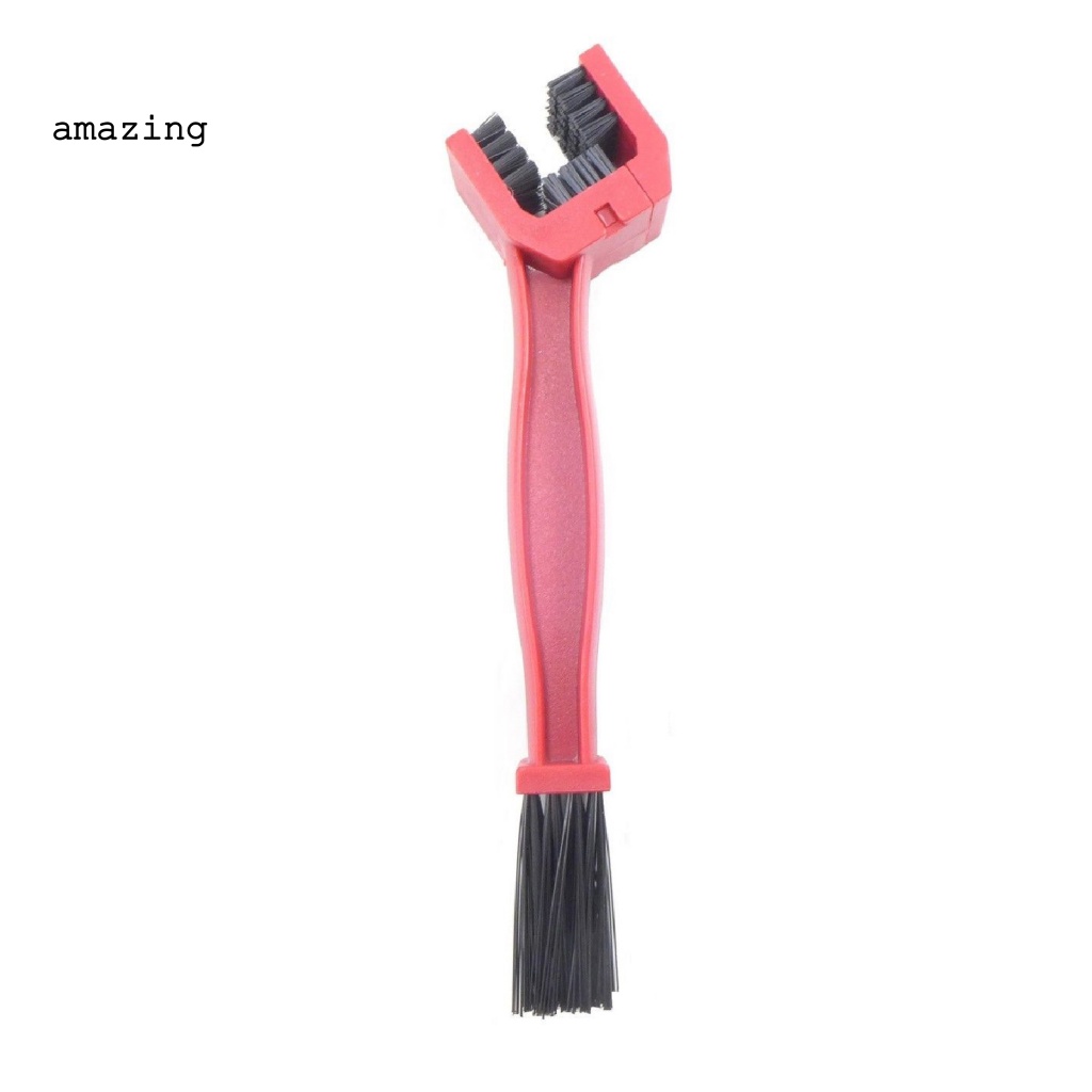 Bàn Chải Làm Sạch Xích Xe Đạp Đầu Vuông