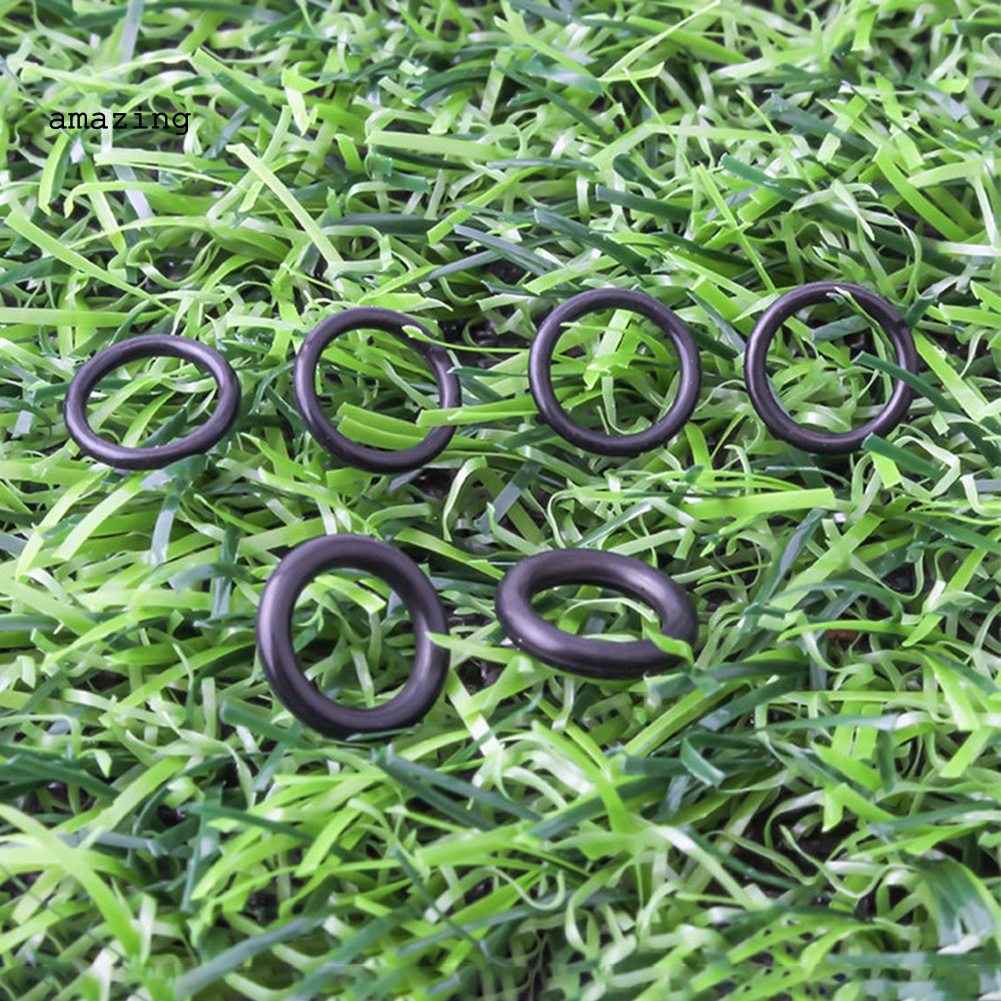 Set 6 Vòng Niêm Phong Đĩa Phanh Xe Đạp Hình Chữ O