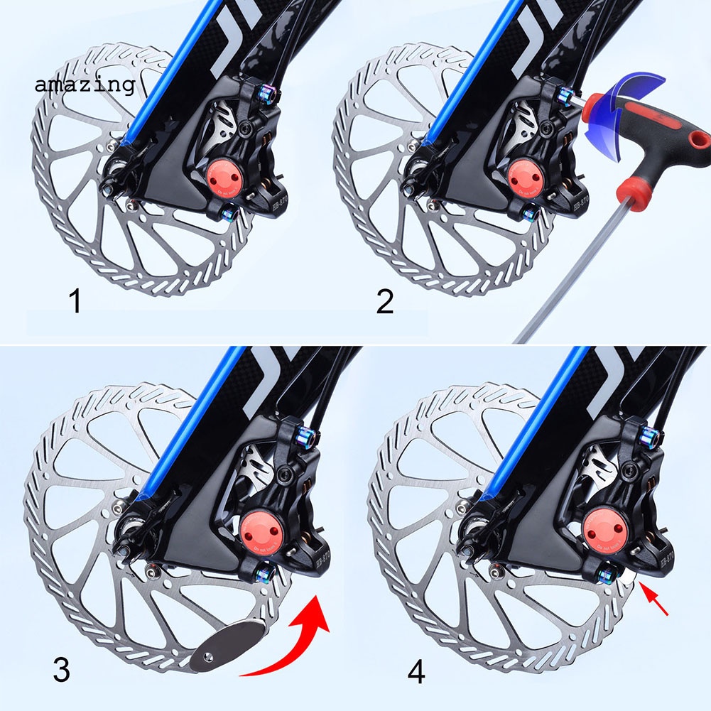Bộ Dụng Cụ Sửa Chữa Đĩa Phanh Xe Đạp MTB