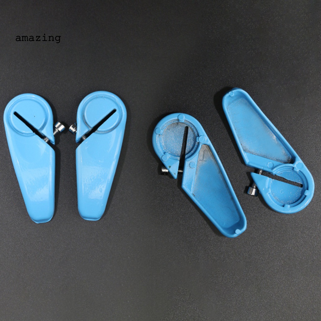 1 Cặp Còi Xe Đạp Bằng Hợp Kim Nhôm Chất Lượng Cao