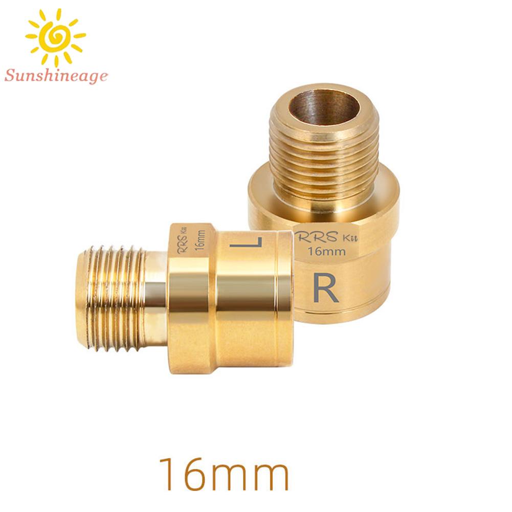 Bàn Đạp Mở Rộng Có Ren Nối Dài Cho Xe Đạp Any 9 / 16 In