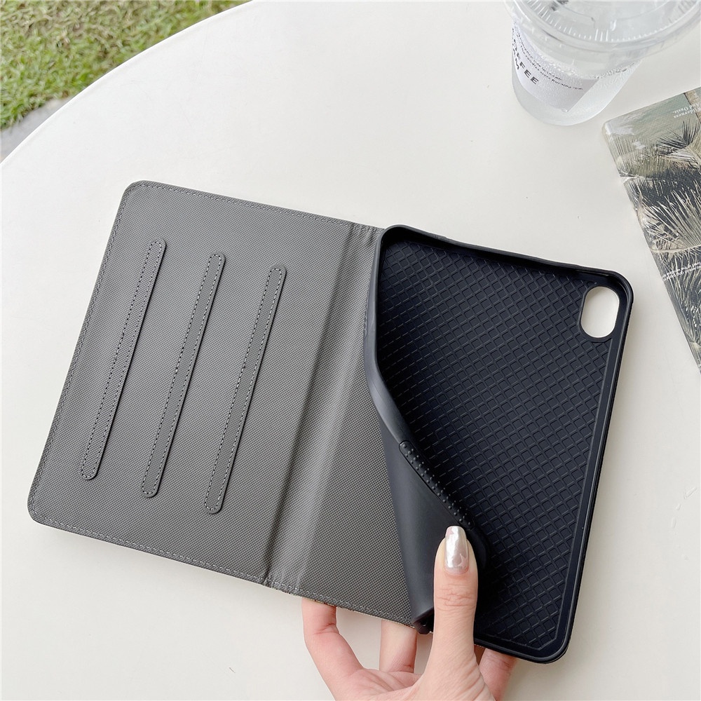 Bao Da Máy Tính Bảng Thông Minh Cho iPad Mini 1 2 3 4 5 6 Air Pro 9.7 "10.2" 10.5 "11.0" 10.9 "5th / 6th / 7th / 8th / 9th / 10th Gen 10.9 2017 / 18 2020 2012