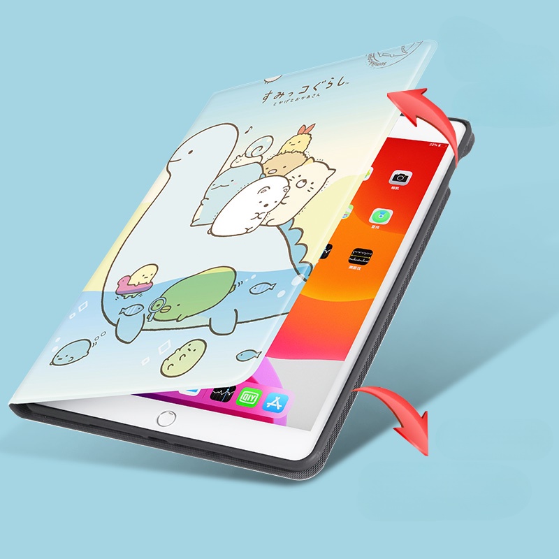 Bao Da Pu Máy Tính Bảng In Hoạt Hình Cho Xiaomi Pad 5 Pro 11inch Mi Pad 6 2023 Pad 6Pro Redmi Pad 2022 10.61inch