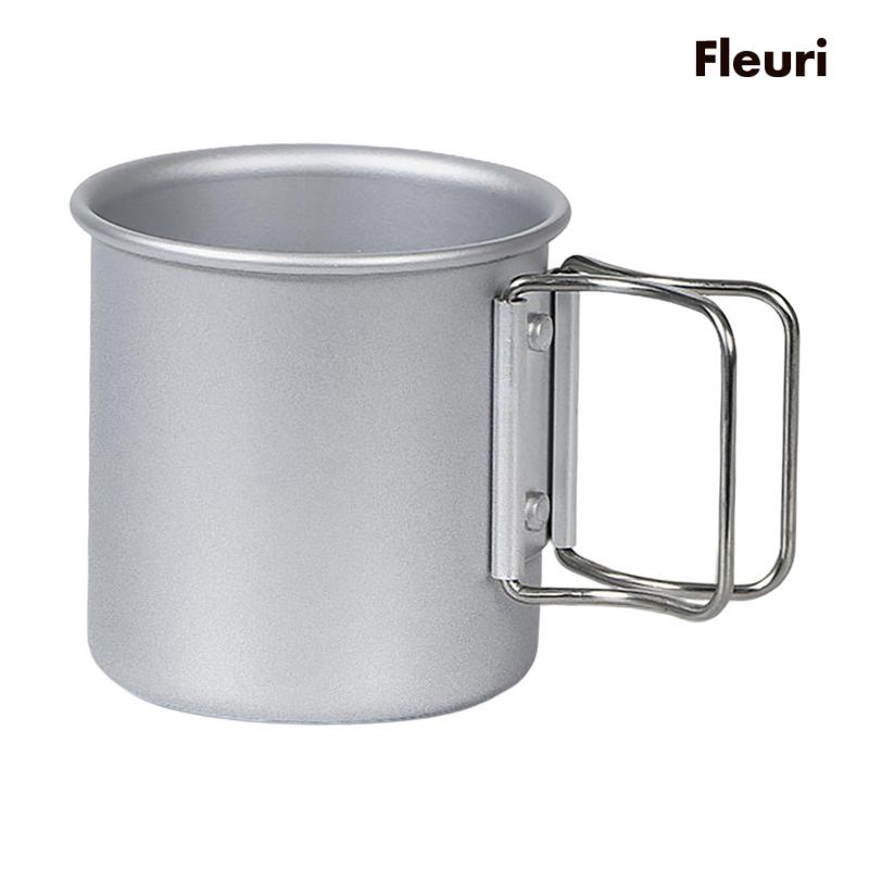 Nồi Nấu Ăn Di Động Kèm Tay Cầm Có Thể Gập Lại Tiện Dụng Cho Sân Vườn